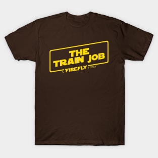 The Train Job T-Shirt